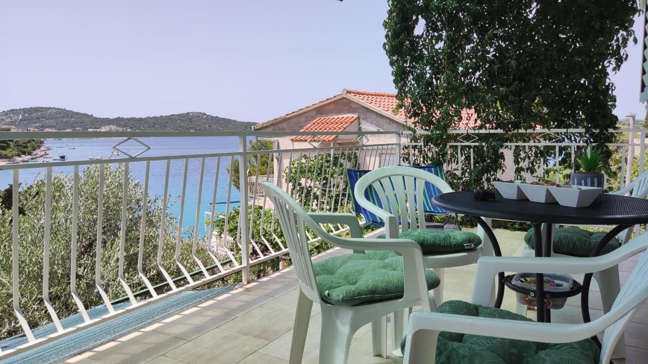 Rogoznica Seafront Apartment - Kalebova Luka Extérieur photo