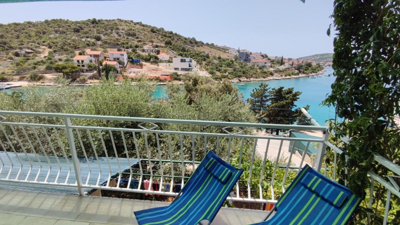 Rogoznica Seafront Apartment - Kalebova Luka Extérieur photo